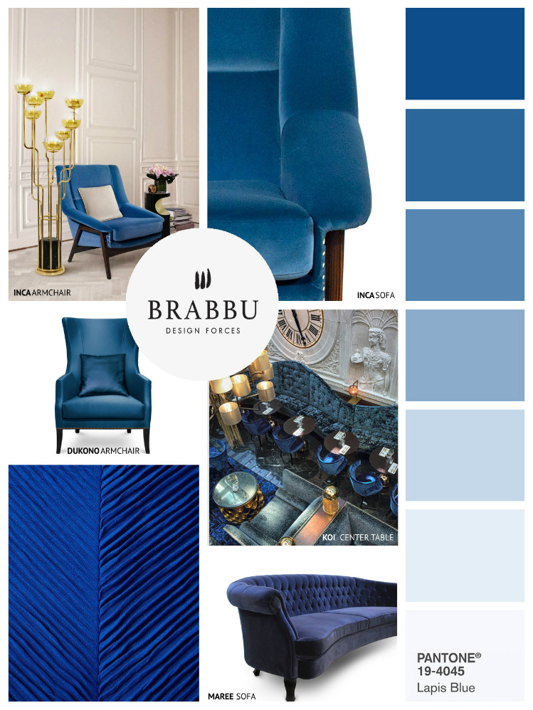 Add A Pop Of Color To Your Home This Color Trends 2017